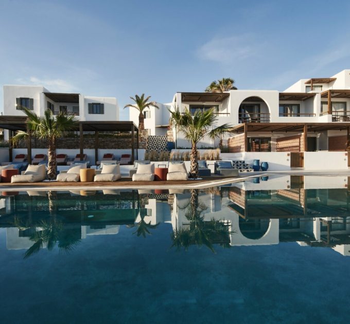 MINOIS luxury boutique hotel on Paros