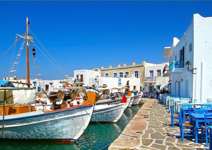 fantasy travel paros