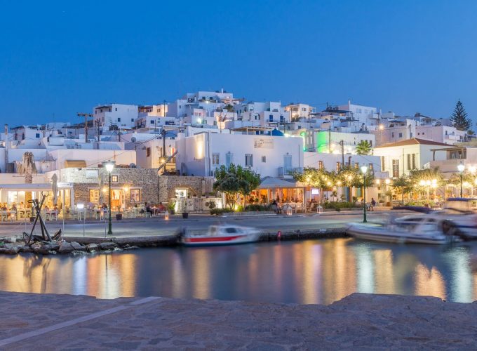 MINOIS luxury boutique hotel on Paros